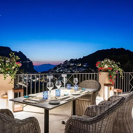 Villa Lia Hotel Capri-3